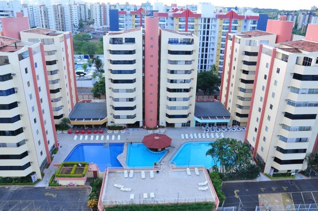 Parque Das Aguas Quentes Caldas Novas Zewnętrze zdjęcie